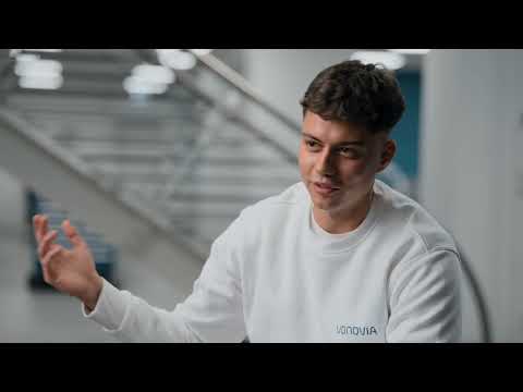 Ein Tag als Maler-Azubi – Starte deine Karriere im Handwerk im #teamvonovia