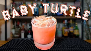 BABY TURTLE ★ Can This Tequila Cocktail Save My Marriage?