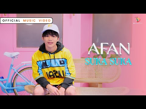 Afan - Suka Suka | Official Music Video