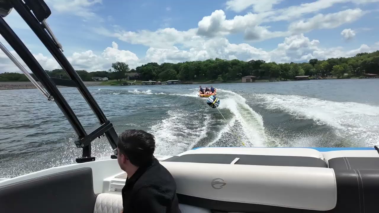 Work Hard. Play Hard. Wipe Out Harder.