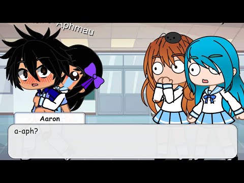 ????️AHHH SPIDER!!!????️ {Aphmau pdh} [ Aph x Aaron]