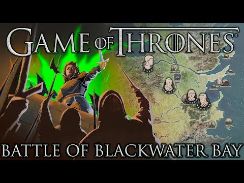 Game of Thrones: Battle of the Blackwater