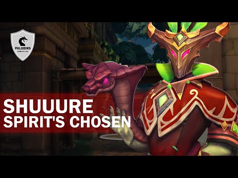 Shuuure Maldamba Competitive (Master) SPIRIT'S CHOSEN