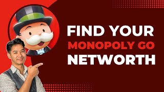 How To Find Your Net Worth Monopoly GO (2025) Easy Tutorial