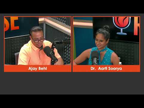 Iginite & Rise with Dr. Aarti Soorya 
