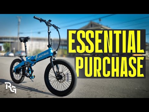 Lectric XP Lite Review: Why YOU Need This E-Bike!