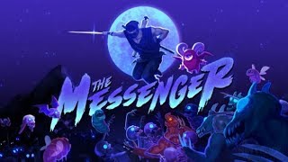 The Messenger - Defeating the Timekeeper Boss (Tower of Time)
