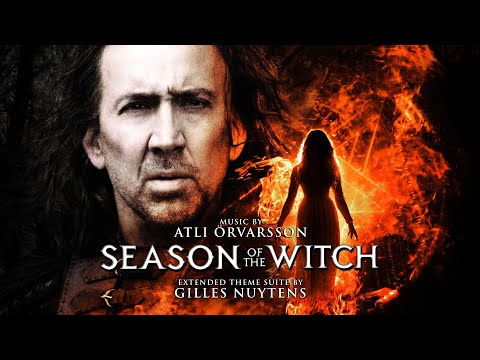Atli Örvarsson: Season Of The Witch [Extended Theme Suite by Gilles Nuytens]