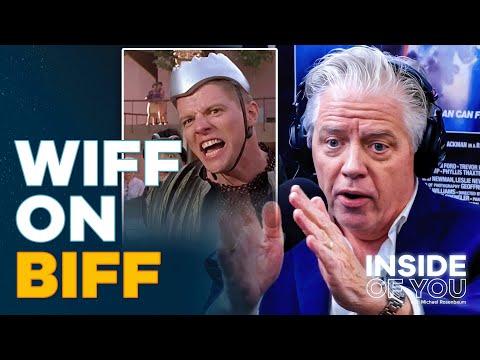 Inside Of You Clips and Inside of You with Michael Rosenbaum