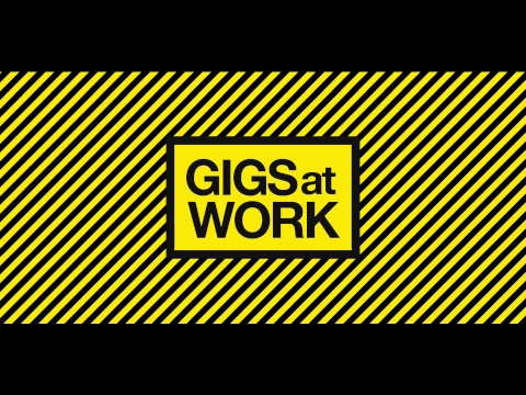 GIGS at WORK @ LACS - OMIRI ao vivo!