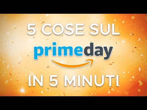 Prime Day 2021: offerte lampo per accessori da cucina