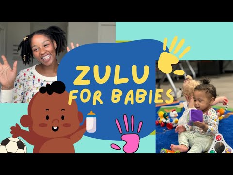 Zulu for Kids