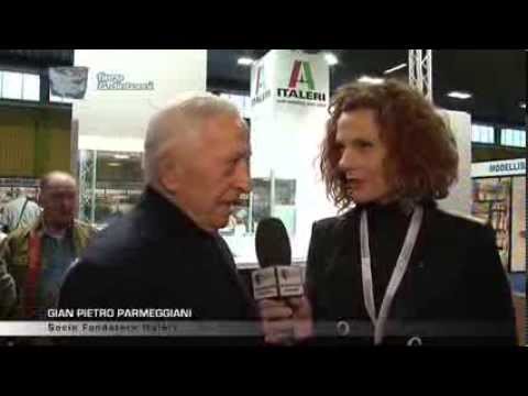 Italeri spa - Calderara di Reno - Bologna |  MODEL GAME 2013 - FIERA DI BOLOGNA