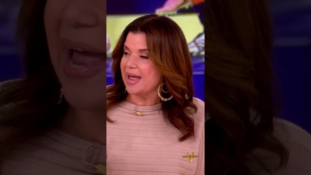 Video: The View celebrates Spain's 2026 World Cup win with immigration focus and Trump critique