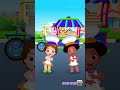 Hot Cross Buns Shorts ChuChuTV NurseryRhymes KidsSongs Kidsvideo