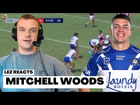 LEZ REACTS - Mitchell Woods Highlights