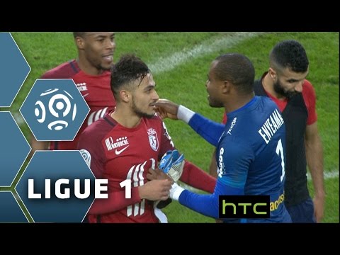 Sofiane Boufal comes on and changes the match : Week 29 / 2015-16