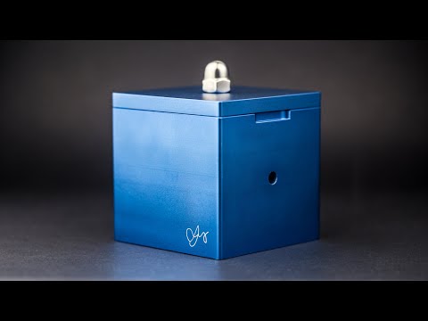 Solving Amazing First Box puzzle.