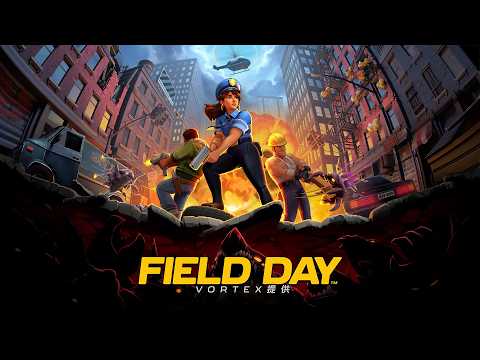 Видео Field Day #1