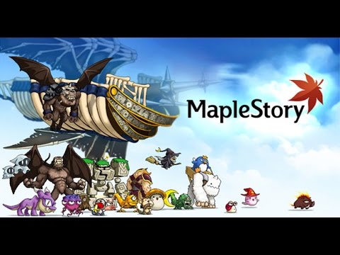 2-Hour MapleStory Music For Studying