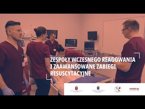 Podstawowe i Zaawansowane Zabiegi Resuscytacyjne oraz koncepcja Zespołów Wczesnego Reagowania