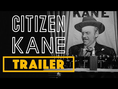 Citizen Kane (1941) Modern Trailer