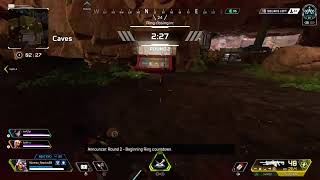 Apex配信