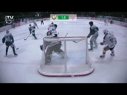 4.12.2018 EHC Olten - EHC Kloten 2:5