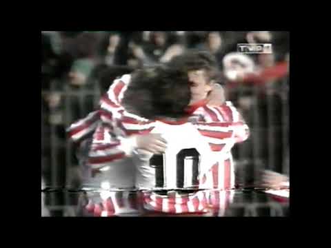 Polska - Litwa 4:1 (1995.03.15)