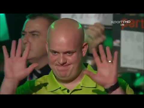 PDC World Grand Prix 2015 | Final | van Gerwen - Thornton