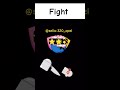 Fight Sella Anime Duet Haveitoldyoulatelythatiloveyou Comedy