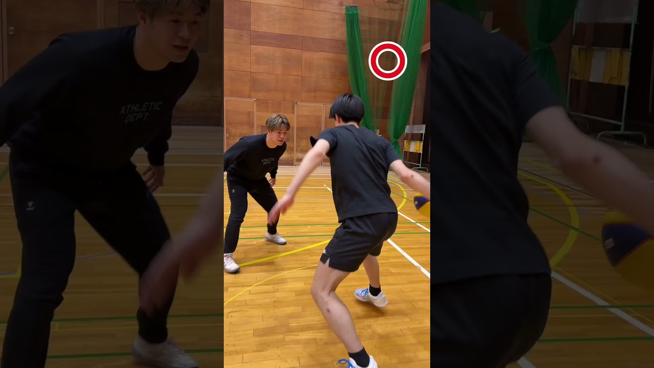 ヘビーステップ Heavy Step #shorts #basketball #バスケ #3x3 #木村嗣人