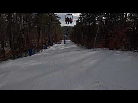 White Men Can't Jump - Wipeout at Pat's Peak