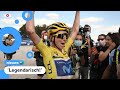 Annemiek van Vleuten wint Tour de France