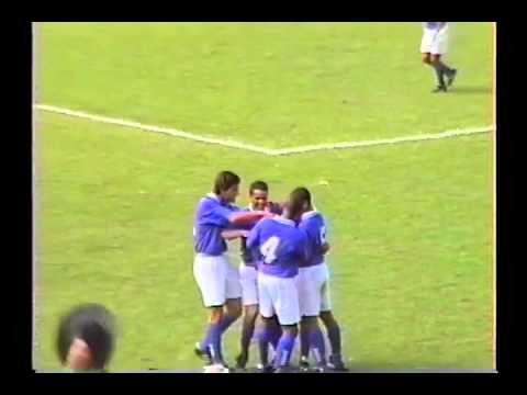 OLÍMPIA FUTEBOL CLUBE 3 X 1 SÃO CAETANO