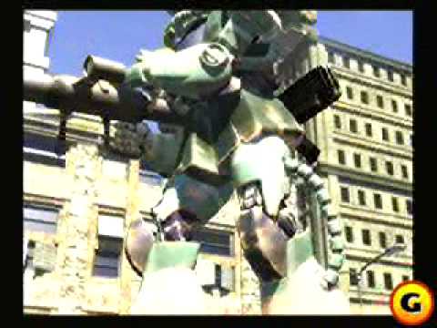Gundam : Journey To Jaburo Playstation 2