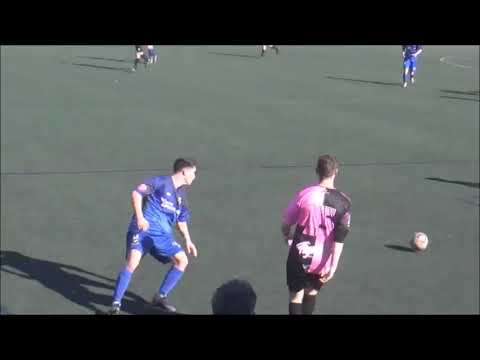 Resumen del partido, U.D. San José 1-1 C.F. Villa de Alagón. (Incluye los goles).