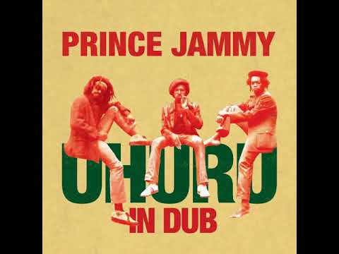 Prince Jammy - Eden Dub