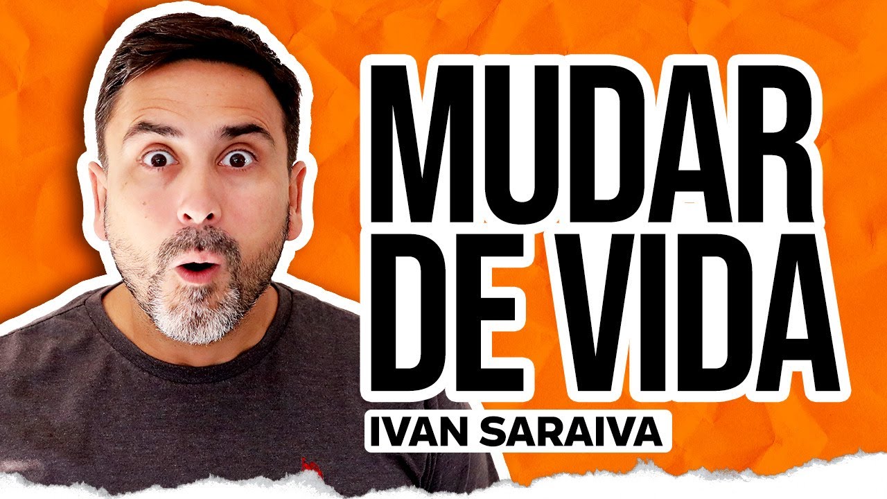 MUDAR DE VIDA ( a pregação mais linda que já preguei )  Ivan Saraiva