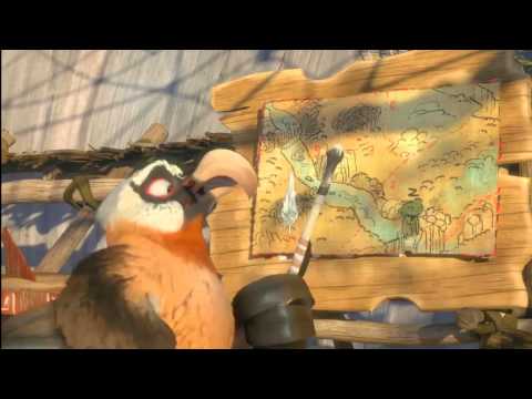 Trailer: Zambezia [highdefinition.se]