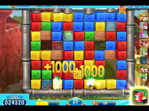 Pet Rescue Saga   Level 3791 no boosters