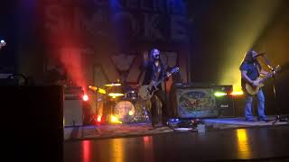 Blackberry Smoke, Fire In The Hole, Buffalo, NY @ Town Ballroom 6-24-17
