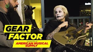 Video thumbnail for John 5 - My Signature Fender Telecaster Squier Guitar - Gear Factor by Loudwire
