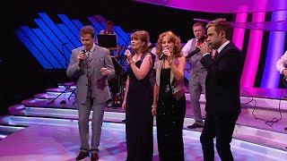Daniel O&#39;Donnell with Derek Ryan &amp; Mary Duff - Cotton Fields Back Home [Live In Dublin]