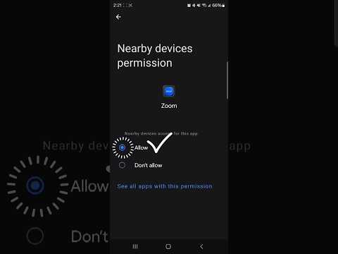 How to connect Bluetooth headphones with Zoom #zoom #bluetooth #bluetoothheadset  #headphones