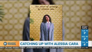 Alessia Cara turns her &#39;Growing Pains&#39; into new music
