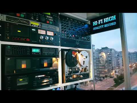 Müslüm Gürses - Adını Sen Koy - Longplay Attack Record.. Plak Kayıt Pk.🎹 Stereo 33