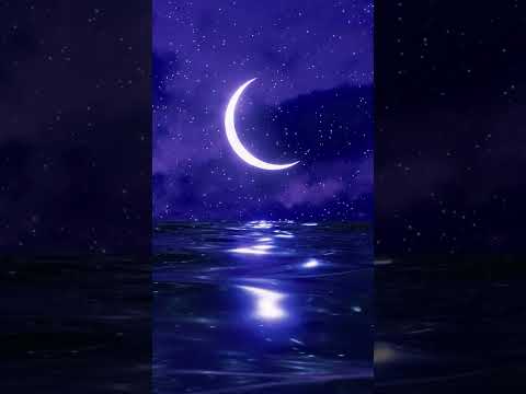 🌜 Schlaflied für Kinder & Babys ⭐️: Mit Johannes Brahms berühmtem Wiegenlied sanft einschlafen 😴