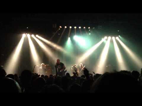 DOWN Trix Anvers 23/10/2012