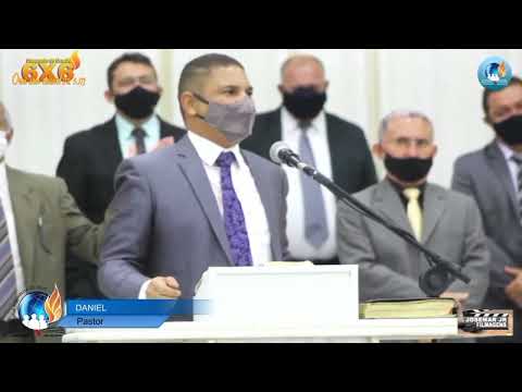 Confissão - Chagas Sobrinho / Cover: Pr Daniel Miguel